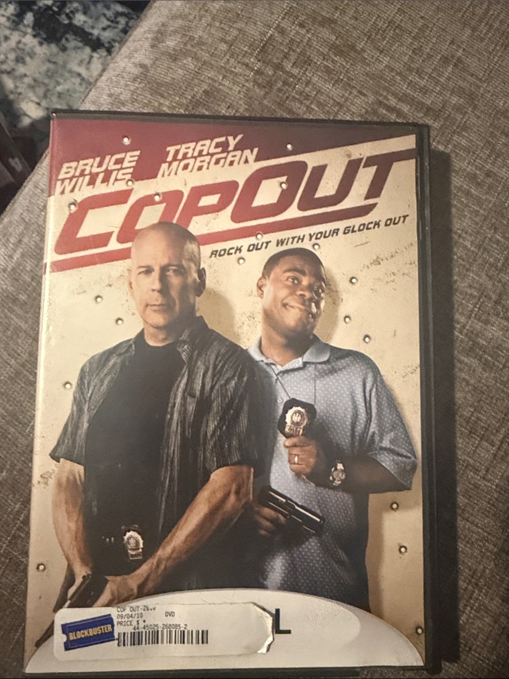 Copout dvd movie